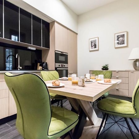 Assea Superior Apartment Downtown Budapest Extérieur photo