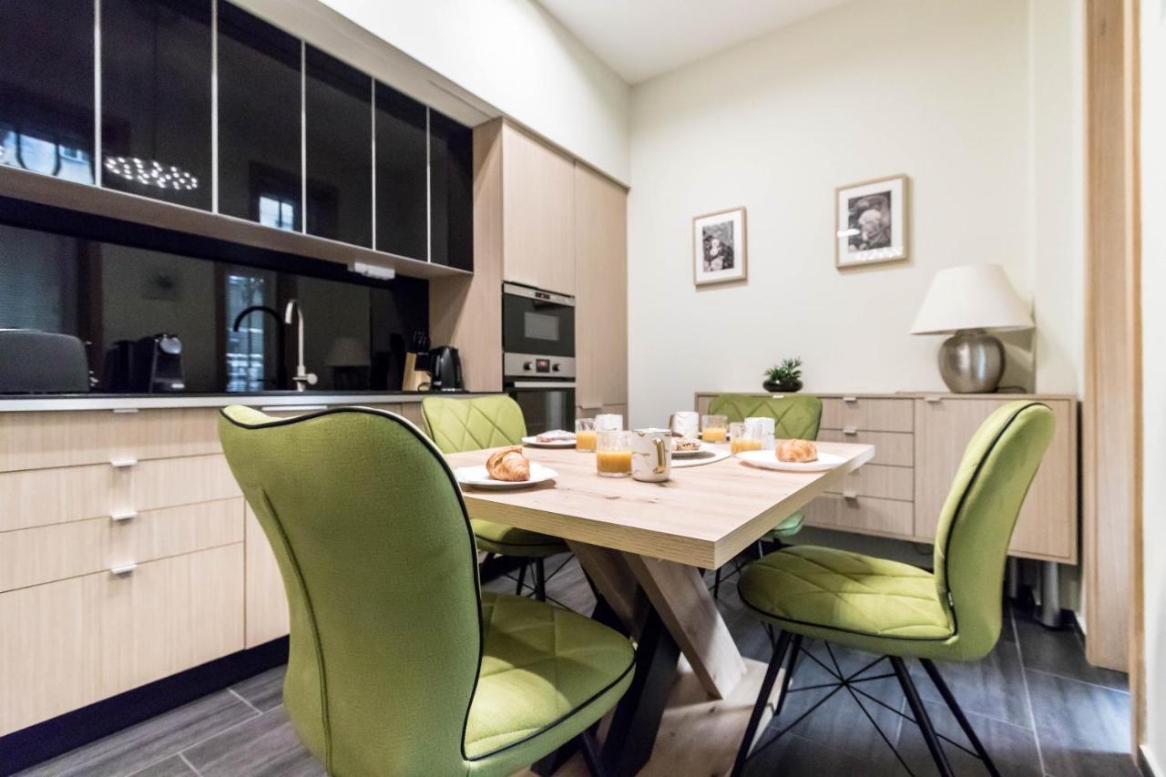 Assea Superior Apartment Downtown Budapest Extérieur photo