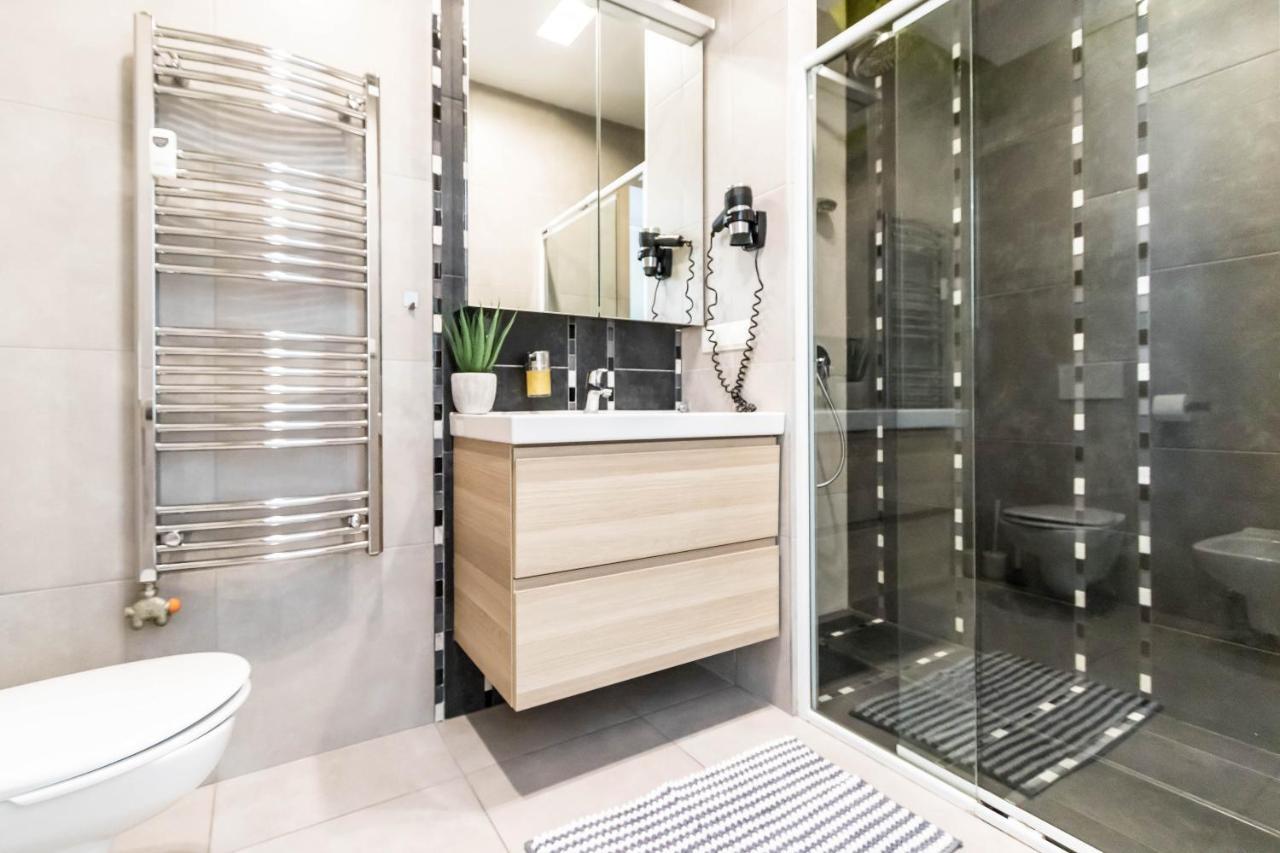 Assea Superior Apartment Downtown Budapest Extérieur photo
