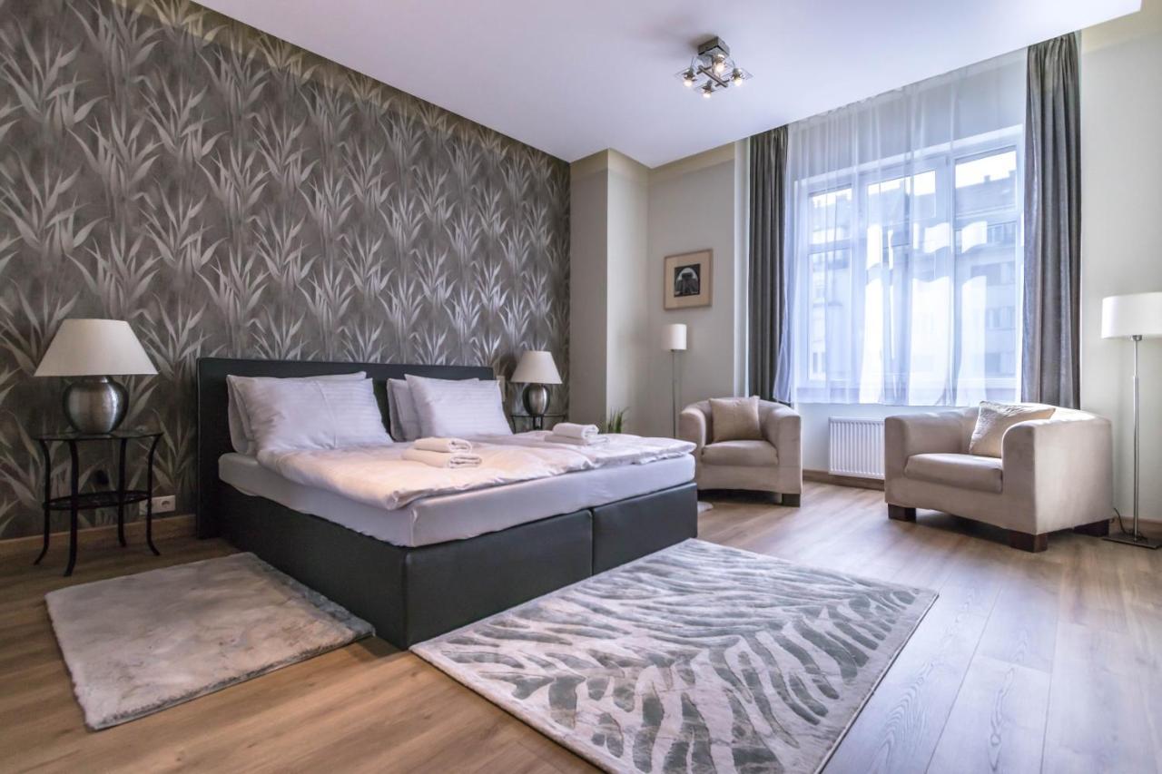 Assea Superior Apartment Downtown Budapest Extérieur photo