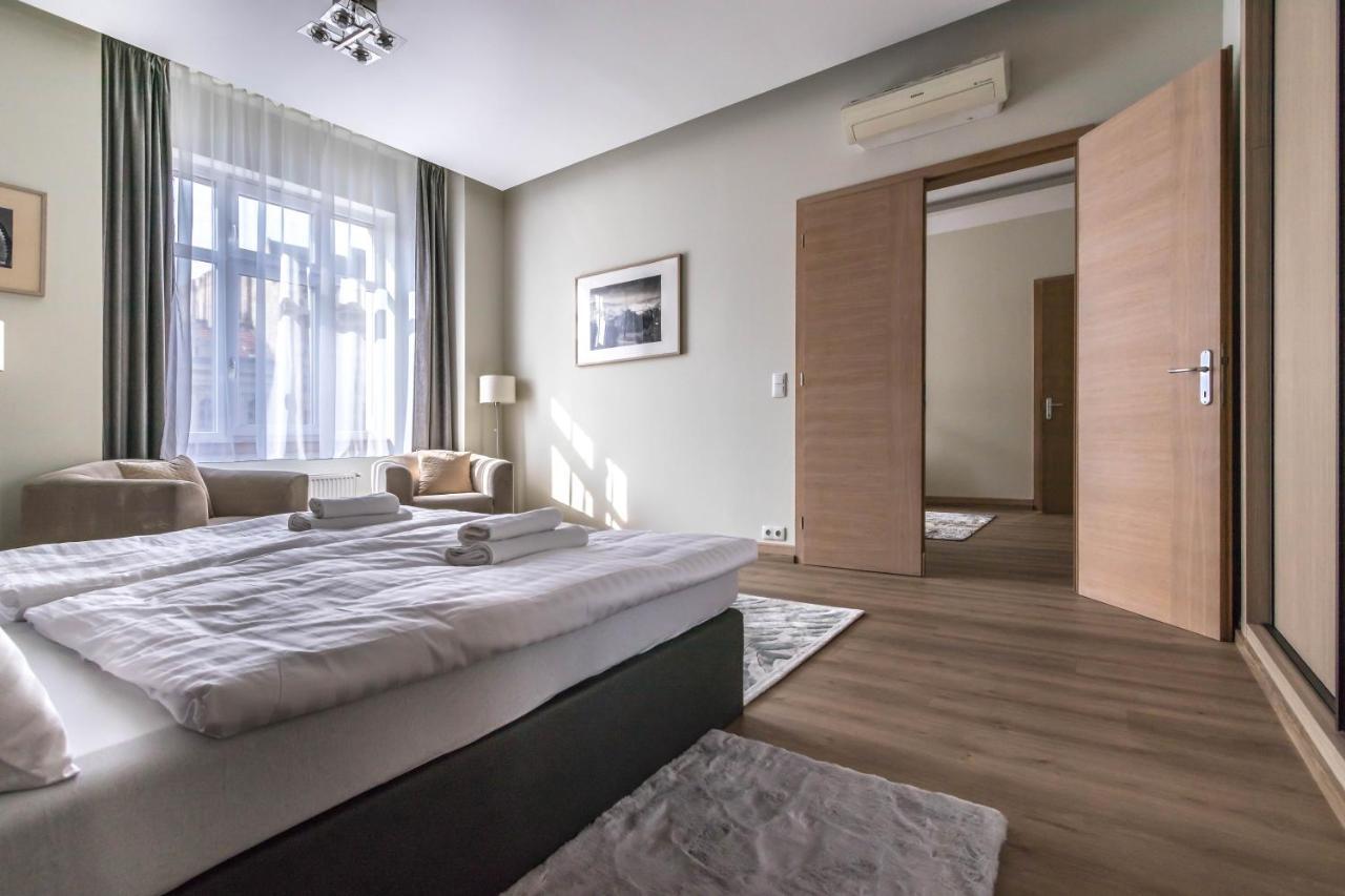 Assea Superior Apartment Downtown Budapest Extérieur photo