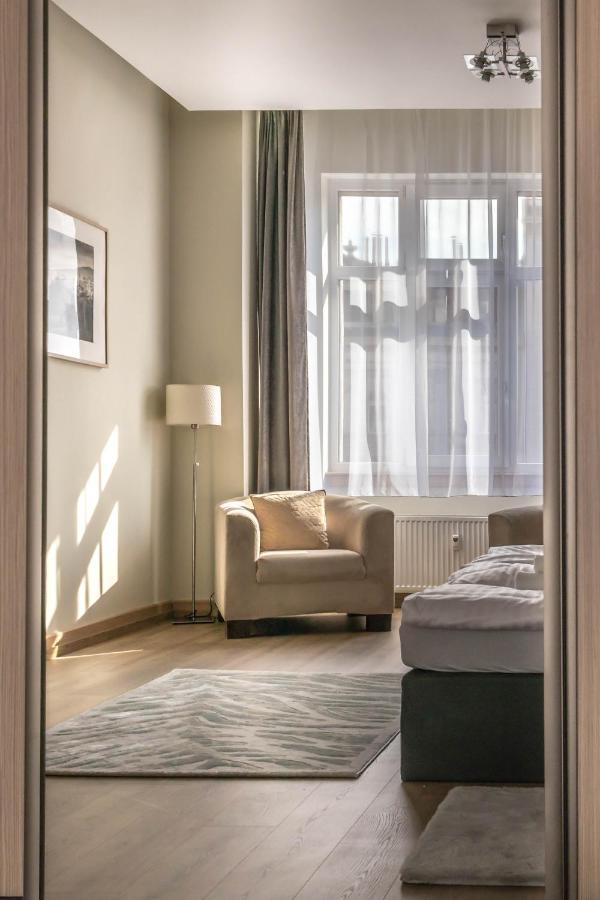 Assea Superior Apartment Downtown Budapest Extérieur photo