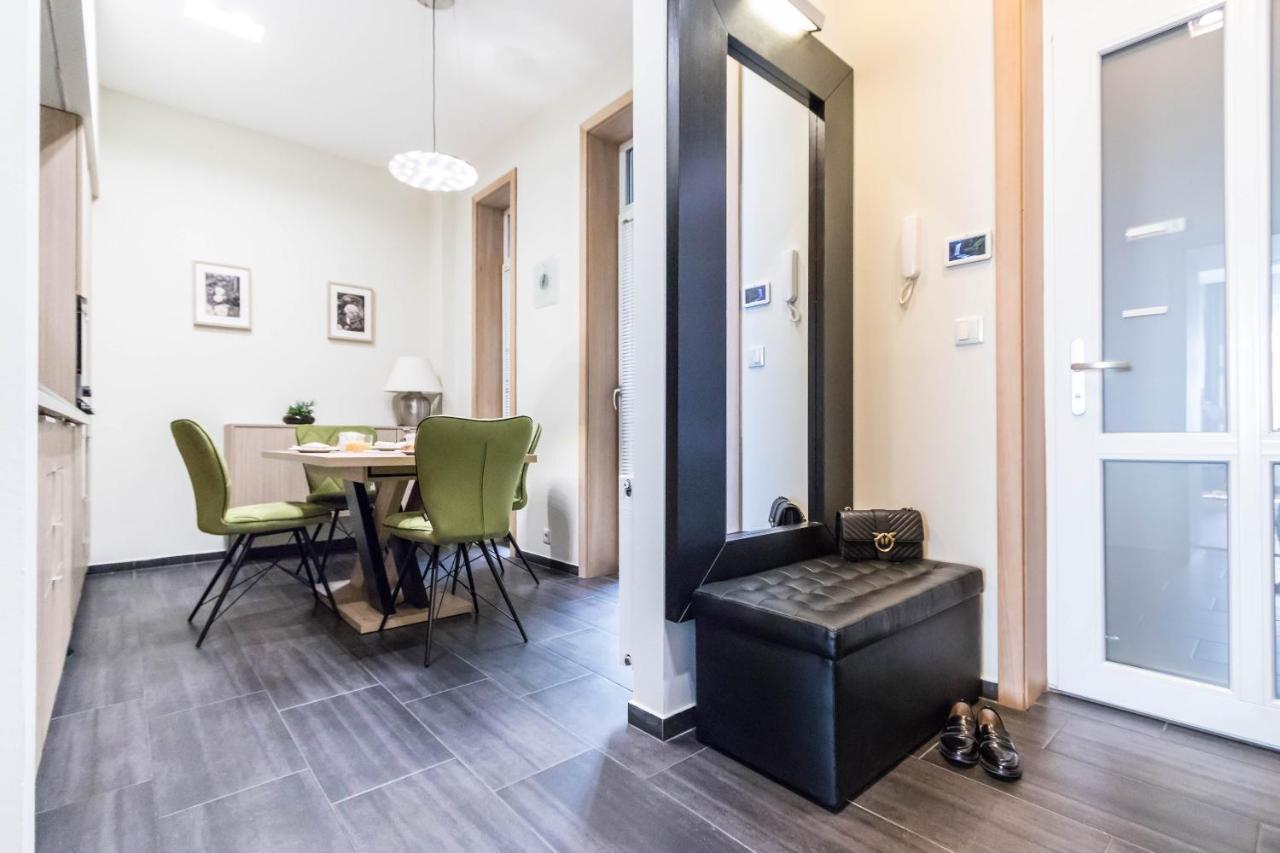 Assea Superior Apartment Downtown Budapest Extérieur photo